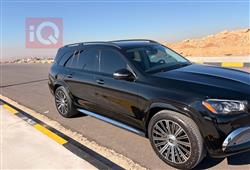 مرسيدس بنز GLS